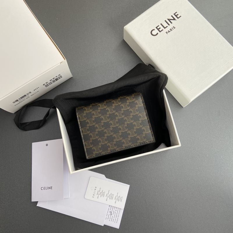 Celine Wallets Purse